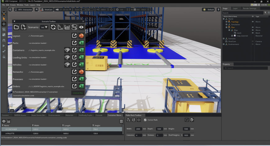 NVIDIA: SYNCTWIN HELPS DEMOCRATIZE INDUSTRIAL DIGITAL TWINS WITH GENERATIVE AI, OPENUSD